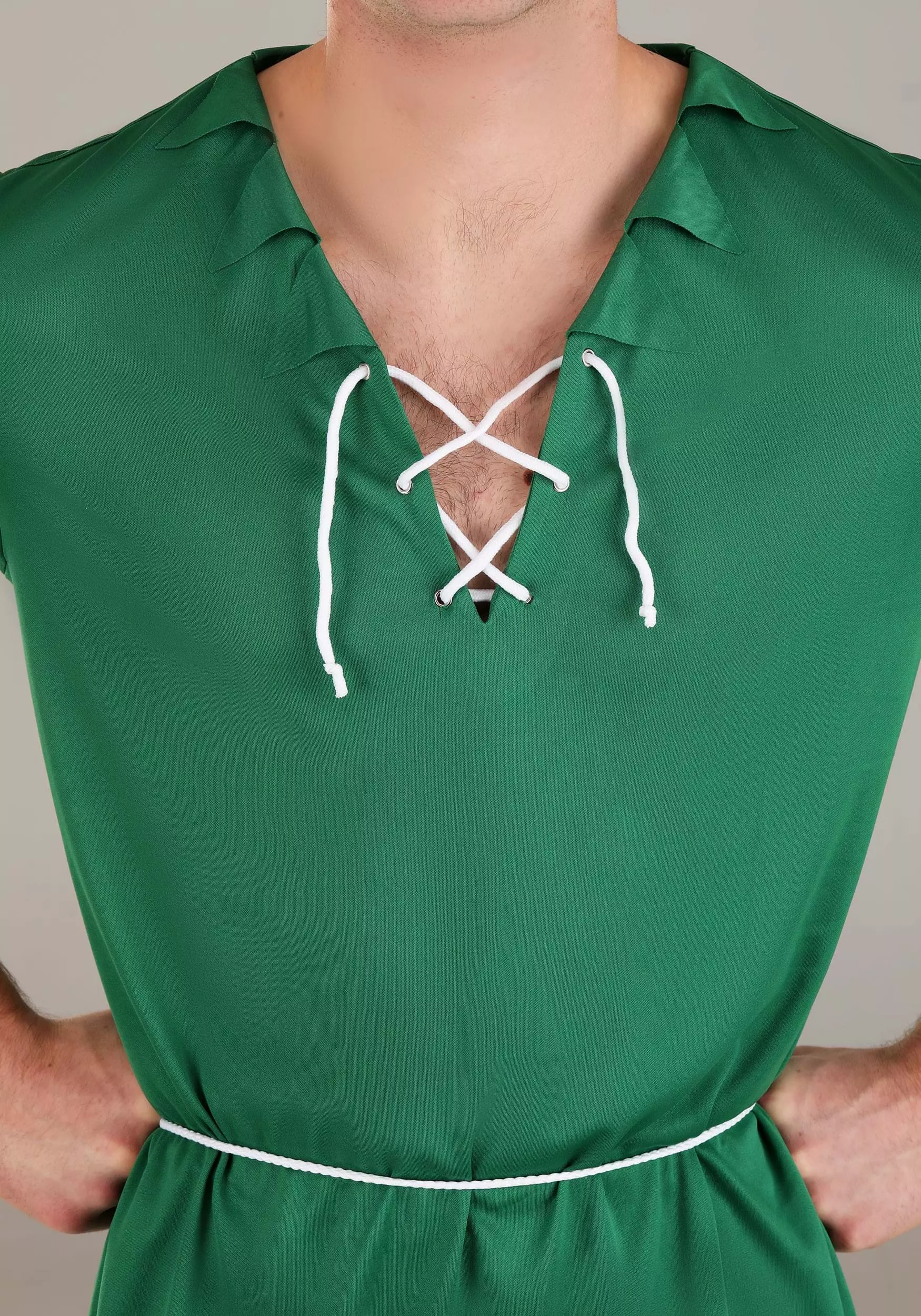 Fun Costumes Storybook Peter Pan Costume For Men 6 Fun Costumes Storybook Peter Pan Costume For Men - Image 4