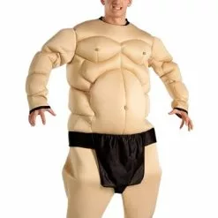 Forum Novelties, Inc Adult Sumo Wrestler Costume