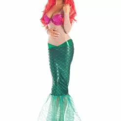 Adult Sweet Mermaid Costume