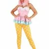 BigWan Apparel Co. Sweet Treat Ice Cream Costume For Women 2 BigWan Apparel Co. Sweet Treat Ice Cream Costume For Women -Storybook & Fairytale Costumes Sales adult sweet treat ice cream costume