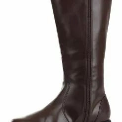 Eternal Union Tall Brown Boots For Adults -Storybook & Fairytale Costumes Sales adult tall brown boots alt 3
