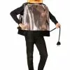 Rasta Imposta Toaster Costume For Adults