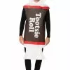 Rasta Imposta Adult Tootsie Roll Costume 2 Rasta Imposta Adult Tootsie Roll Costume -Storybook & Fairytale Costumes Sales adult tootsie roll costume