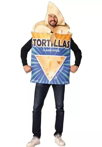 Rasta Imposta Tortilla Chips Costume For Adults 3 Rasta Imposta Tortilla Chips Costume For Adults