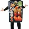 Rasta Imposta Tray Of Sushi Costume For Adults 2 Rasta Imposta Tray Of Sushi Costume For Adults -Storybook & Fairytale Costumes Sales adult tray of sushi costume