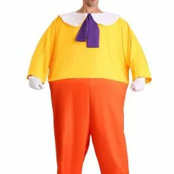 Fun Costumes Tweedle Dee / Dum Costume For Adults