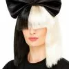Smiffys Adult Two-Tone Popstar Wig -Storybook & Fairytale Costumes Sales adult two tone popstar wig