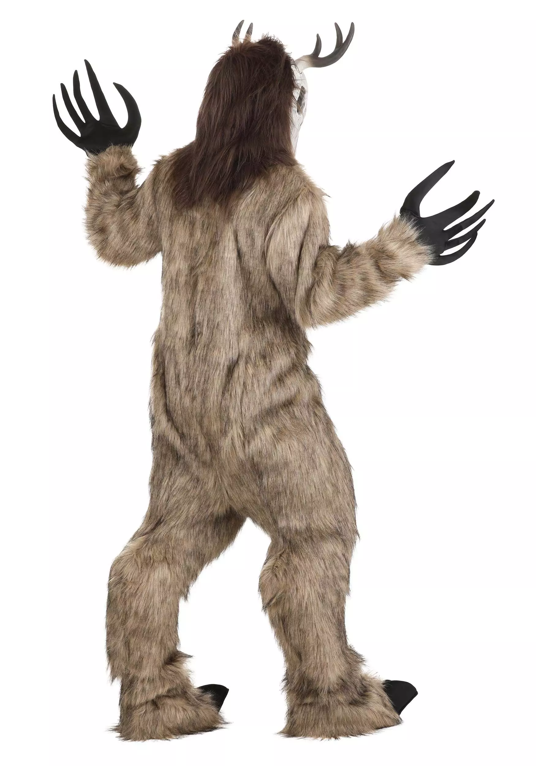 Fun Costumes Wendigo Adult Costume 4 Fun Costumes Wendigo Adult Costume - Image 2
