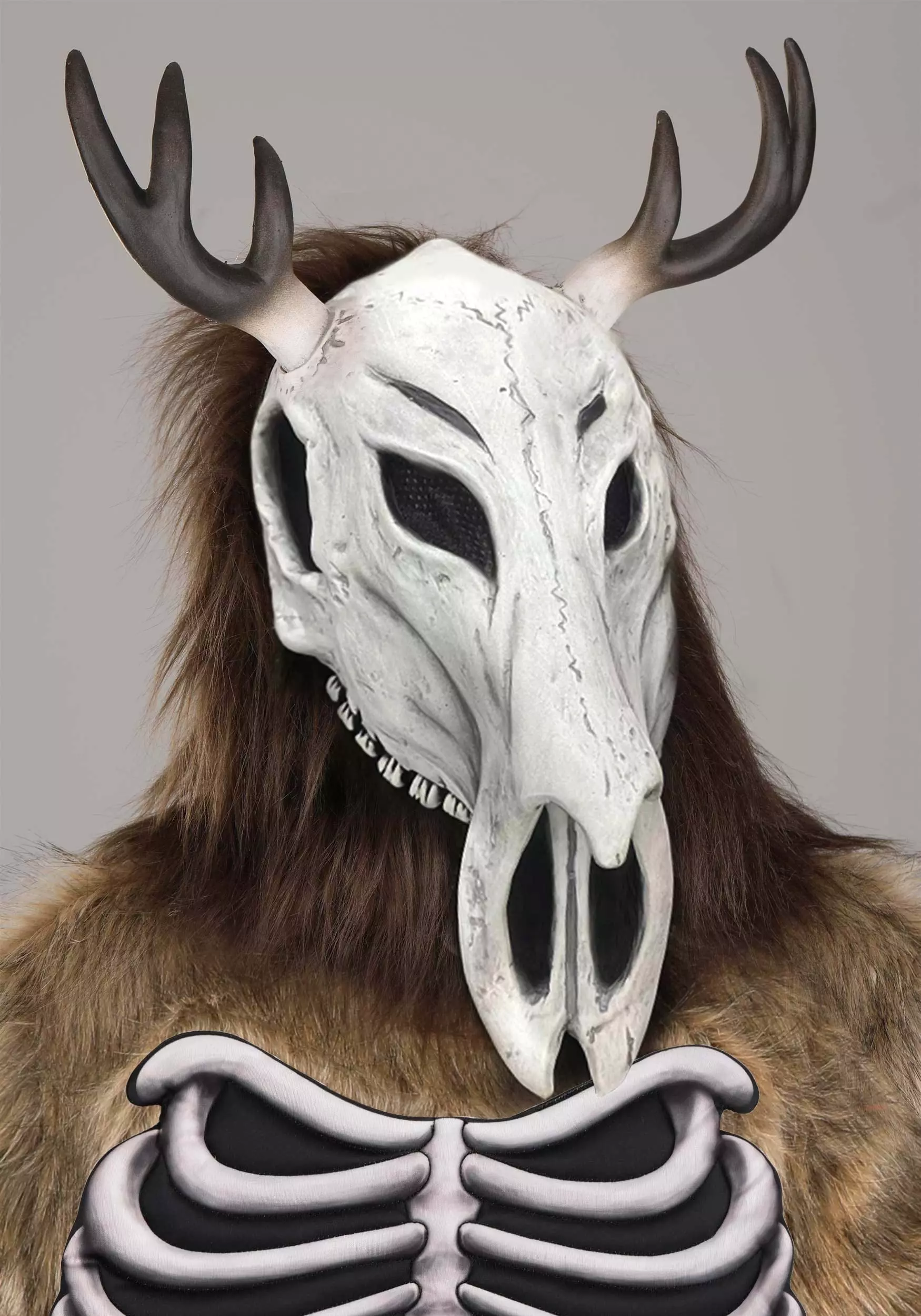 Fun Costumes Wendigo Adult Costume 5 Fun Costumes Wendigo Adult Costume - Image 3
