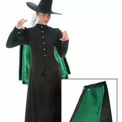 Fun Costumes Adult Witch Cape Costume