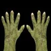 Oktober Studios Adult Witch Claw Gloves 2 Oktober Studios Adult Witch Claw Gloves -Storybook & Fairytale Costumes Sales adult witch claw gloves