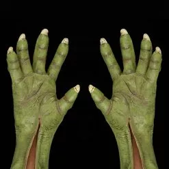 Oktober Studios Adult Witch Claw Gloves -Storybook & Fairytale Costumes Sales adult witch claw gloves alt 1