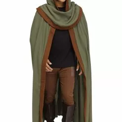 Fun World Woodland Warrior Adult Cloak