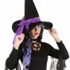 Boloparty Custom Color Witch Hat For Adults -Storybook & Fairytale Costumes Sales adults custom color witch hat