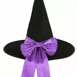 Boloparty Custom Color Witch Hat For Adults -Storybook & Fairytale Costumes Sales adults custom color witch hat alt 2