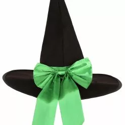 Boloparty Custom Color Witch Hat For Adults -Storybook & Fairytale Costumes Sales adults custom color witch hat alt 4