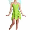Fun Costumes Women's Fairytale Tink Costume 2 Fun Costumes Women's Fairytale Tink Costume -Storybook & Fairytale Costumes Sales adults fairytale tink costume
