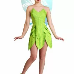 Fun Costumes Women's Fairytale Tink Costume