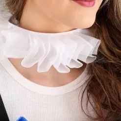 Elope White Rabbit Costume Kit For Adults 11 Elope White Rabbit Costume Kit For Adults -Storybook & Fairytale Costumes Sales adults white rabbit costume kit alt 2