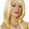Costume Culture By Franco LLC Alice Adult Wig 1 Costume Culture By Franco LLC Alice Adult Wig -Storybook & Fairytale Costumes Sales alice blonde adult wig