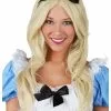 Fun Costumes Alice Headband 2 Fun Costumes Alice Headband -Storybook & Fairytale Costumes Sales alice headband
