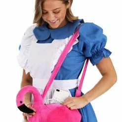 Elope Alice In Wonderland Costume Companion -Storybook & Fairytale Costumes Sales alice in wonderland costume companion alt 4