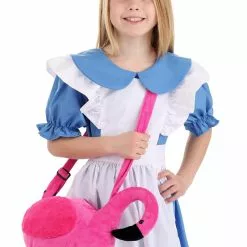 Elope Alice In Wonderland Costume Companion -Storybook & Fairytale Costumes Sales alice in wonderland costume companion alt 6