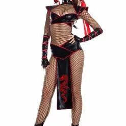 Starline, LLC. Alluring Ninja Women's Costume