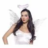 LEG AVENUE Angel Wings And Halo