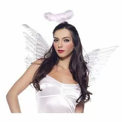 LEG AVENUE Angel Wings And Halo
