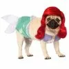 Rubies Costume Co. Inc Ariel Pet Costume 1 Rubies Costume Co. Inc Ariel Pet Costume -Storybook & Fairytale Costumes Sales ariel pet costume