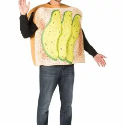 Rasta Imposta Adult Avocado Toast Costume