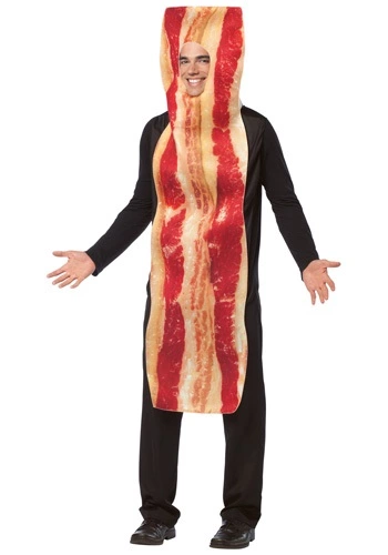 Rasta Imposta Bacon Strip Costume 3 Rasta Imposta Bacon Strip Costume