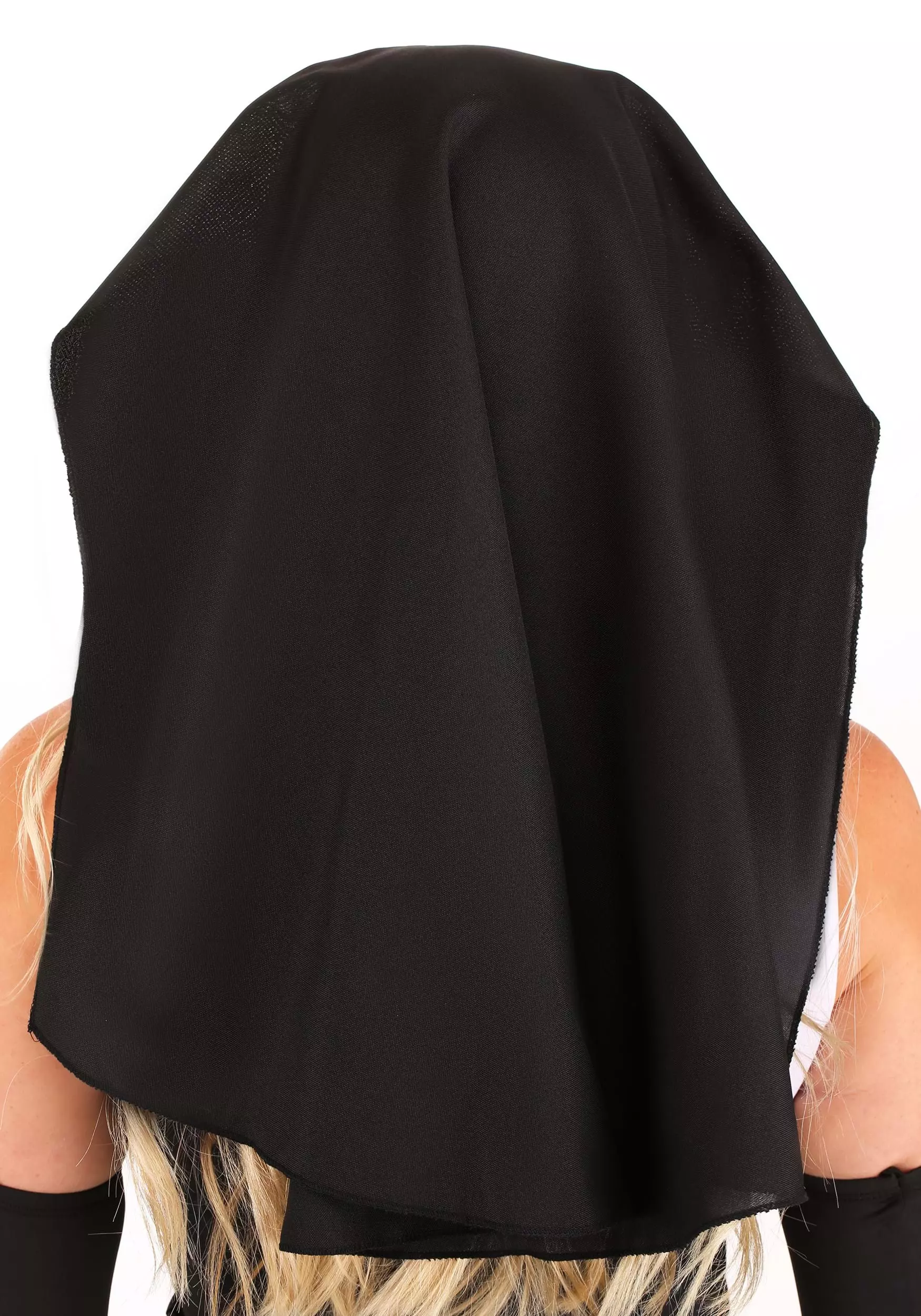 MUSIC LEGS Bad Habit Nun Costume 5 MUSIC LEGS Bad Habit Nun Costume - Image 3