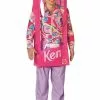 Morris Costumes Barbie Adult Ken Box