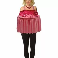 Morris Costumes Barbie Styling Head Costume For Adults