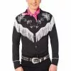 InSpirit Barbie Movie Men's Ken Cowboy Costume