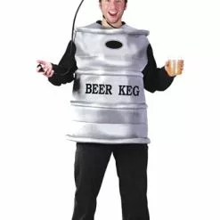 Fun World Beer Keg Costume