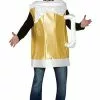 Rasta Imposta Beer Mug Costume
