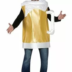 Rasta Imposta Beer Mug Costume