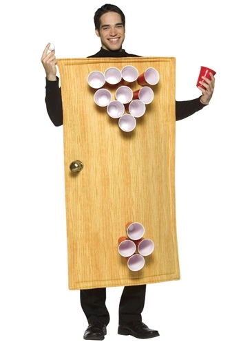 Rasta Imposta Beer Pong Costume 3 Rasta Imposta Beer Pong Costume