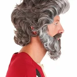 Partytime Costume & Lingerie (Yiwu) Factory Moses Wig And Beard 7 Partytime Costume & Lingerie (Yiwu) Factory Moses Wig And Beard -Storybook & Fairytale Costumes Sales biblical moses wig and beard alt 2