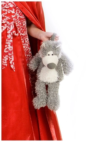 Princess Paradise Big Bad Wolf Costume Purse 3 Princess Paradise Big Bad Wolf Costume Purse