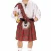 Fun World Big Shot Scot Costume -Storybook & Fairytale Costumes Sales big shot scot costume