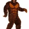 Fun Costumes Bigfoot Plus Size Men's Costume -Storybook & Fairytale Costumes Sales bigfoot plus size mens costume