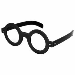 Elope Black Dweeb Glasses
