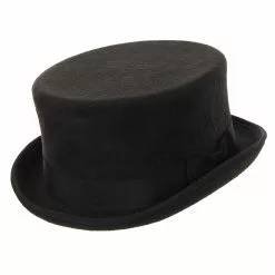 Elope Adult Black John Bull Costume Hat 11 Elope Adult Black John Bull Costume Hat -Storybook & Fairytale Costumes Sales black john bull hat alt 2