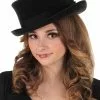 Elope Adult Black John Bull Costume Hat 2 Elope Adult Black John Bull Costume Hat -Storybook & Fairytale Costumes Sales black john bull hat udpate