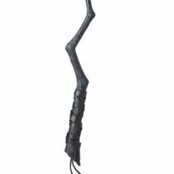 California Costume Collection Black Witch Wand Accessory