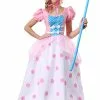 Fun Costumes Bo Peep Women's Costume -Storybook & Fairytale Costumes Sales bo peep womens costume